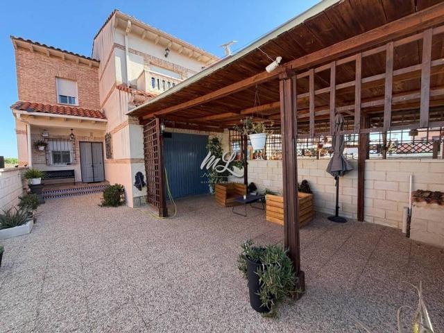 Chalet en venta en Villamiel De Toledo, Castilla-La Mancha