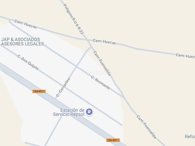 Chalet en venta en Villamiel De Toledo, Toledo