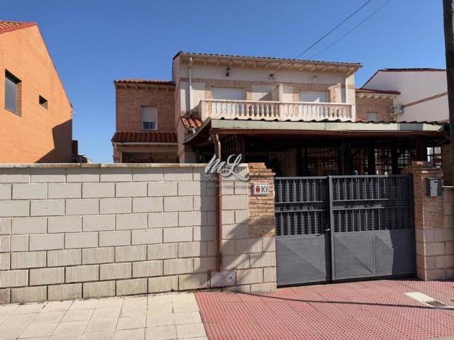 Chalet en venta en Villamiel De Toledo, Castilla-La Mancha