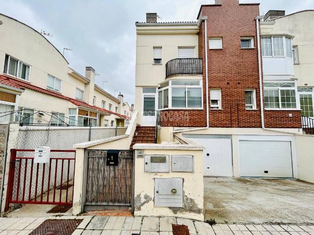 Villa en venta en Villanubla