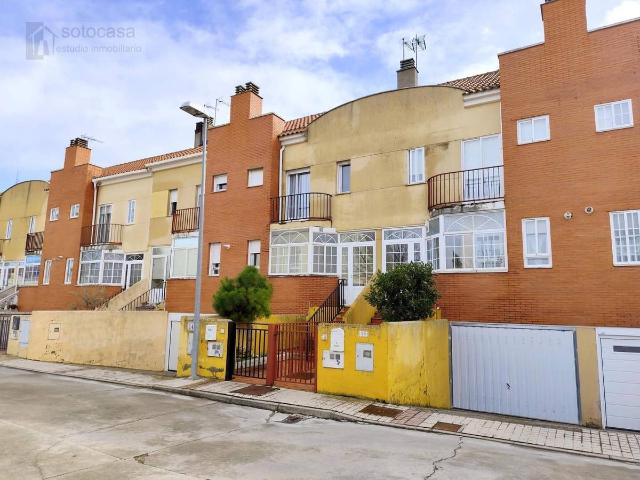 Chalet en venta en Villanubla, Castilla y León