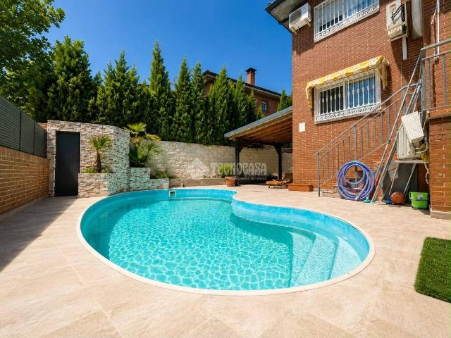Chalet en venta en Villanueva De La Cañada, Madrid