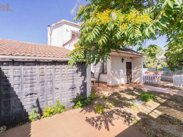 Chalet en venta en Villanueva De Perales, Madrid