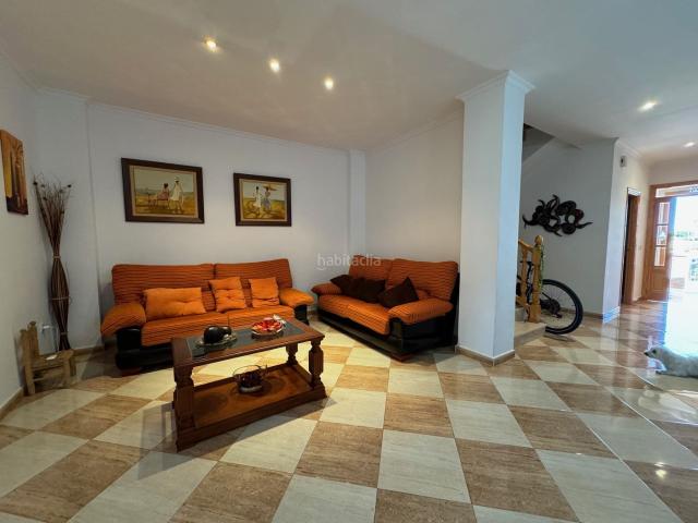 Chalet en venta en Villanueva Del Río Y Minas, Andalucía