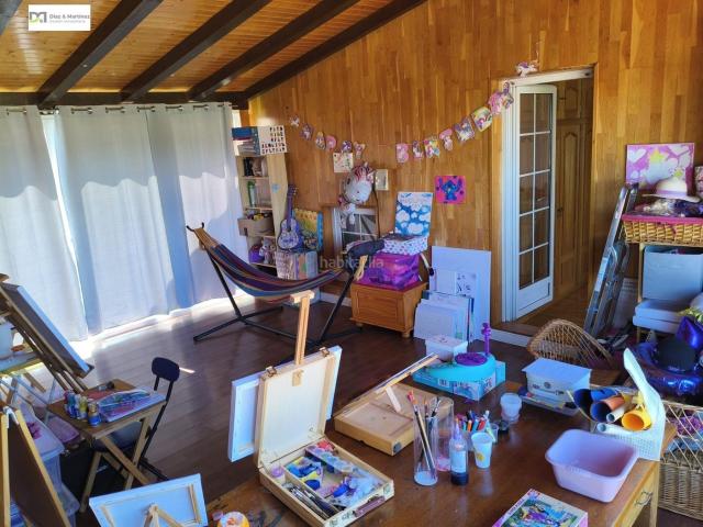 Chalet en venta en Navatejera, Villaquilambre