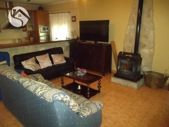 Chalet en venta en Villar De Olalla, Cuenca