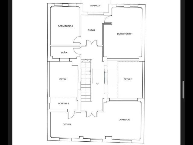Chalet en venta en Distrito Centro, Córdoba