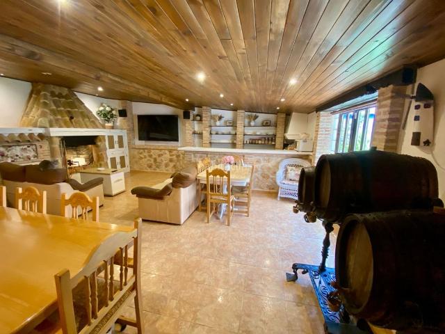 Chalet en venta en Villarrubia De Los Ojos, Castilla-La Mancha