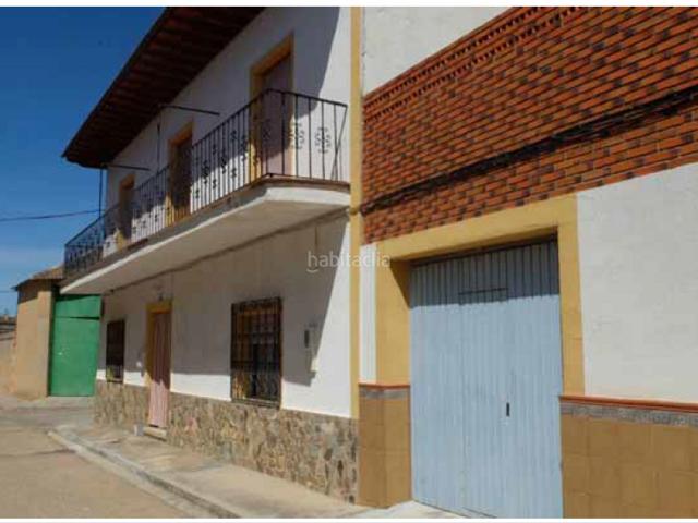 Chalet en venta en Villatobas, Castilla-La Mancha