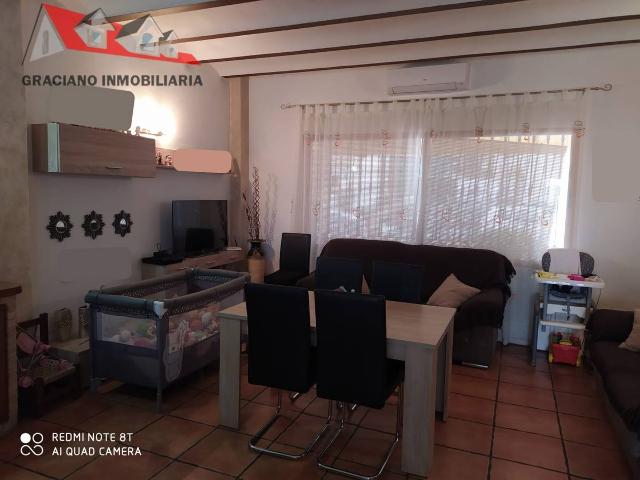 Chalet en venta en Los Cerezos, Villaverde de Guadalimar