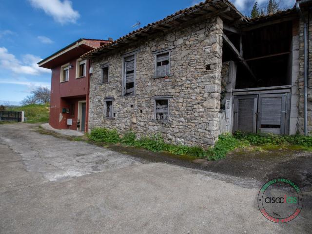 Chalet en venta en Villaviciosa, Asturias