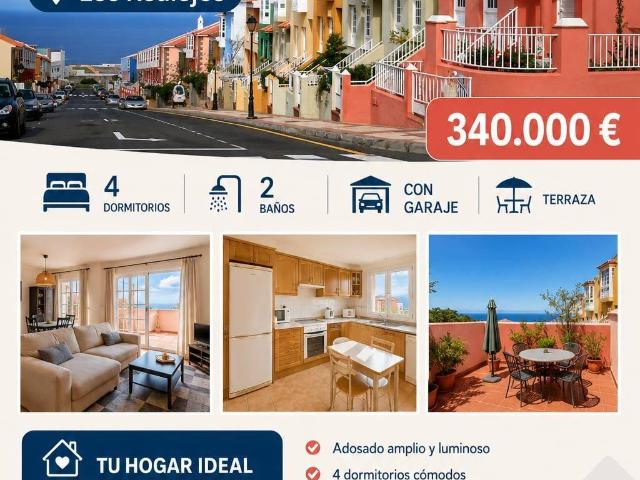 Chalet en venta en Santa Cruz De Tenerife, Canarias