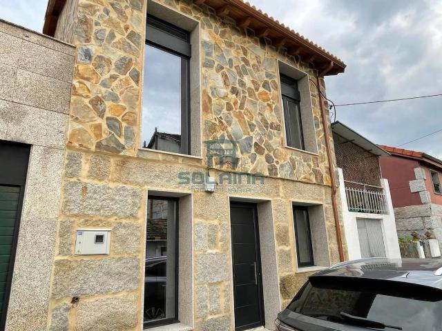 Chalet en venta en Centro, Ourense