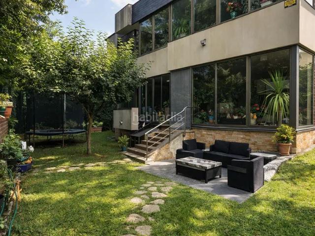 Chalet en venta en Zabalgunea/Ensanche, Gasteizko kuadrilla