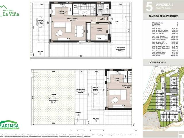 Chalet en venta en Capuchinos, La Axarquía