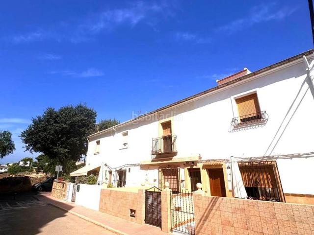 Chalet en venta en la Marina Alta, Valencia