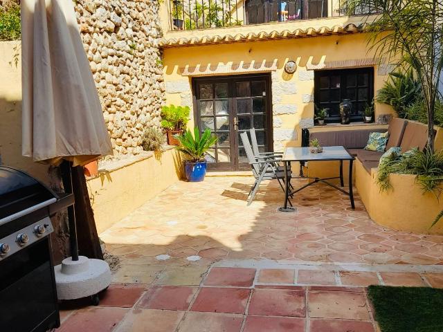 Villa en venta en Xaló, Urbanización Solana Park
