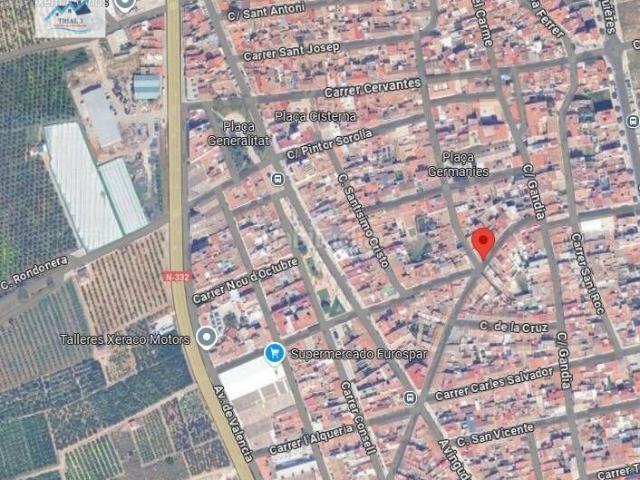 Chalet en venta en Xeraco, València / Valencia