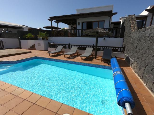 Chalet en venta en Yaiza, Canarias