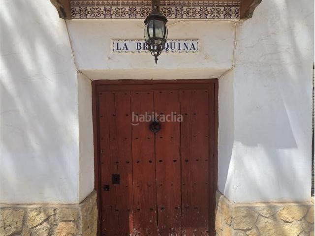 Chalet en venta en Altiplano, Murcia