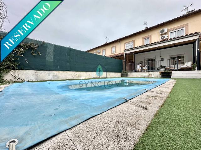 Villa en venta en Yeles, Camino de Yuncos