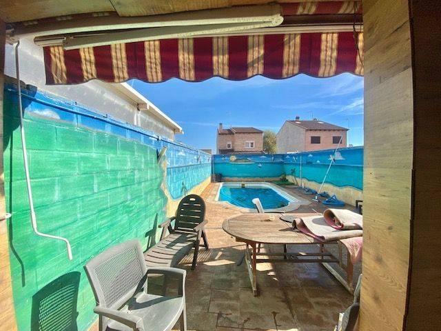 Chalet en venta en Urbanización Cervantes, Yuncos