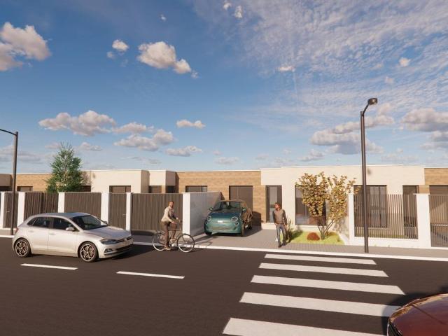 Chalet en venta en Urbanización Cervantes, Yuncos