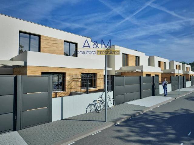 Chalet en venta en Zaratán, Valladolid
