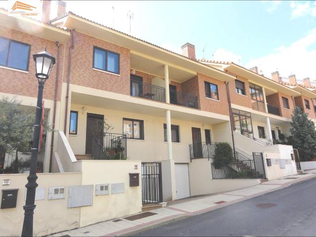 Chalet en venta en Zaratán, Valladolid