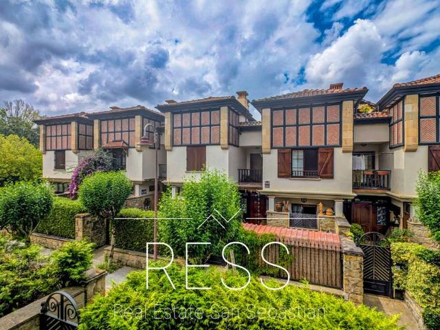 Chalet en venta en Azken Portu, Urola-Kosta