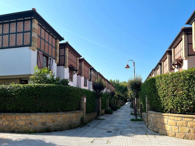 Chalet en venta en Azken Portu, Urola-Kosta