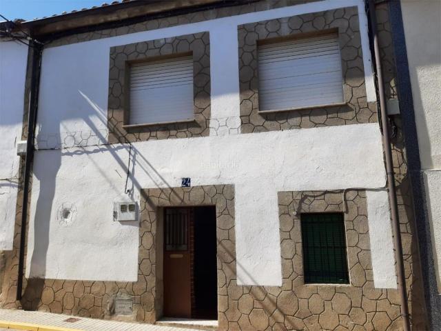 Chalet en venta en Zarza La Mayor, Extremadura