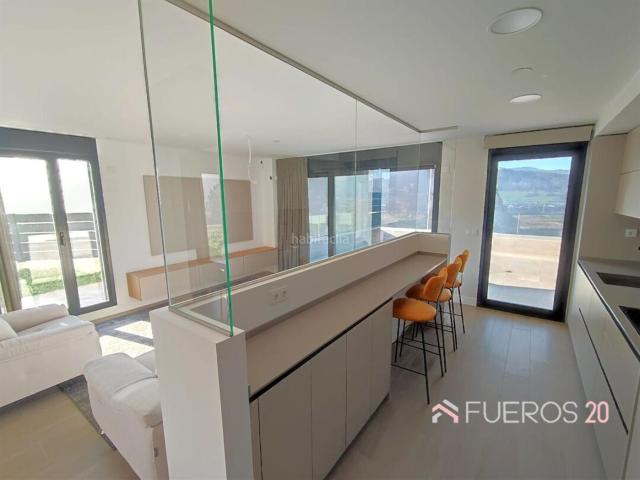 Chalet en venta en Zierbena, Guipúzcoa