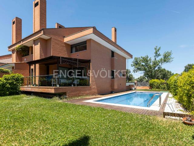 Villa en venta en Majadahonda