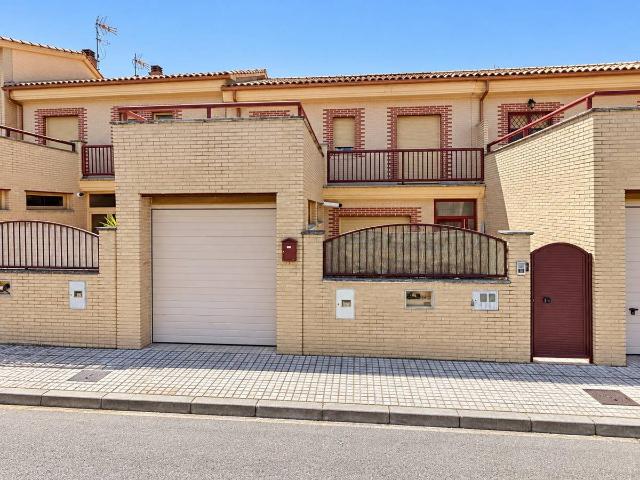 Chalet en venta en El Berrocal, Plasencia