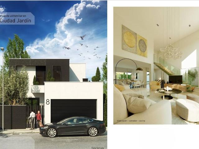 Chalet en venta en El Berrocal, Plasencia