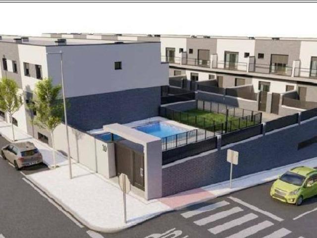 Chalet en venta en El Berrocal, Plasencia