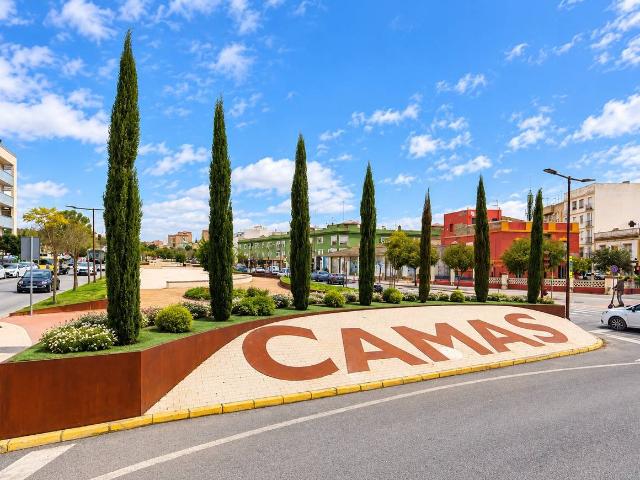 Chalet en venta en Camas, Sevilla