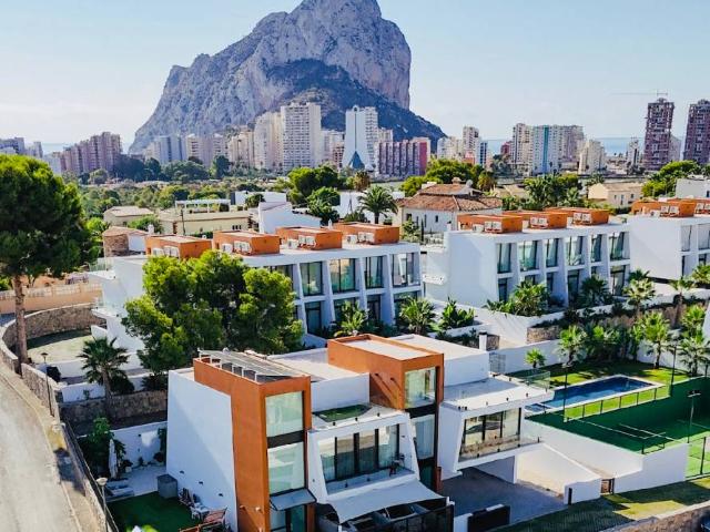 Chalet en venta en San Bernardo, la Marina Alta