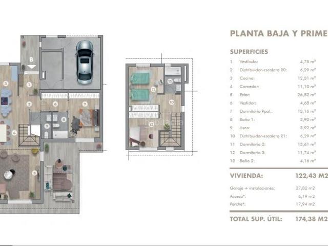 Chalet en venta en Gorbeialdea, Guipúzcoa