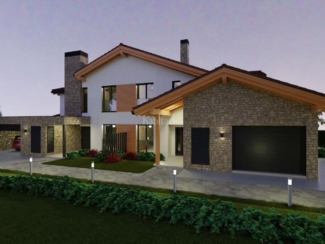 Chalet en venta en Gorbeialdea, Guipúzcoa