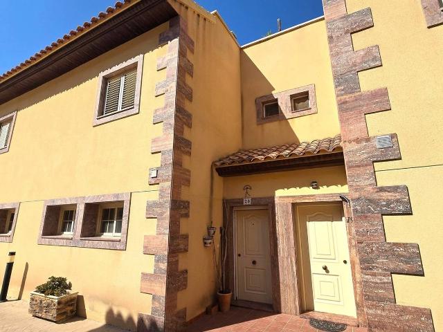 Chalet en venta en La Alfoquia, Valle del Almanzora