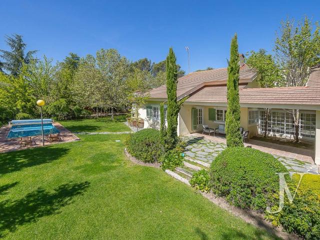 Chalet en venta en Madrid