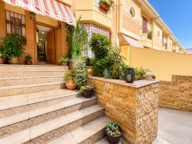 Casa en venta en Bailén-Miraflores, Málaga-Costa del Sol