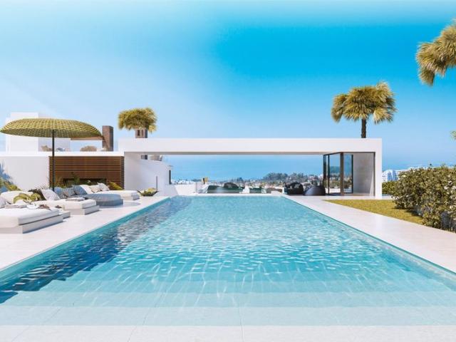 Chalet en venta en Divina Pastora, Costa del Sol Occidental