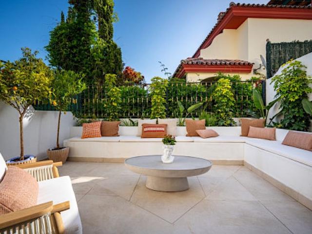 Chalet en venta en Urbanización Las Flores, Costa del Sol Occidental