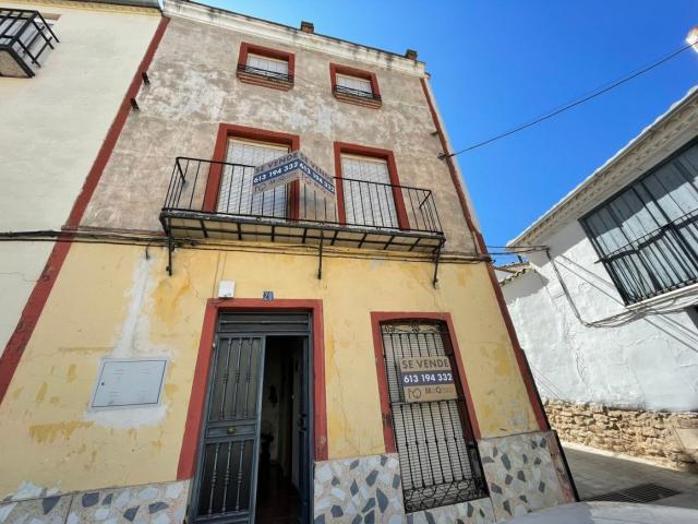 Casa en venta en Villanueva Del Arzobispo