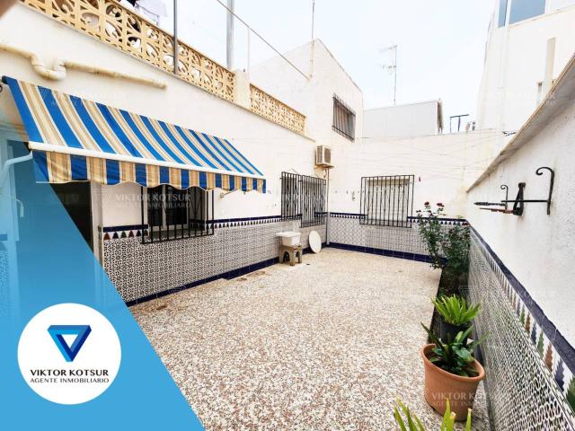 Casa en venta en Campillo del Moro, Roquetas De Mar