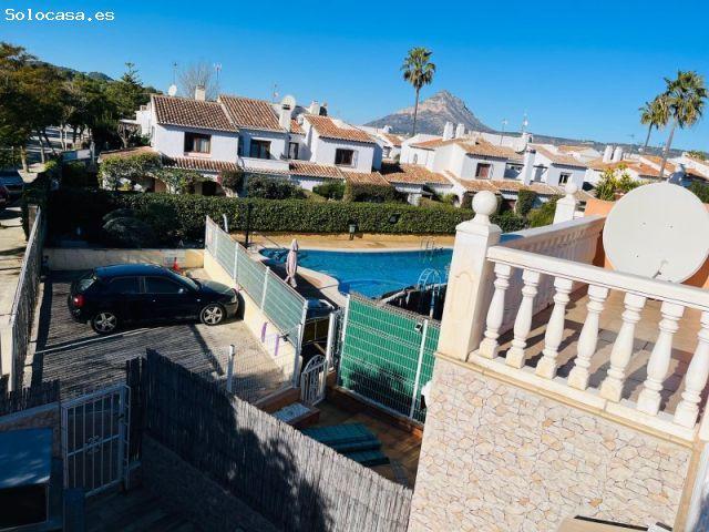 Casa en venta en la Marina Alta, Valencia