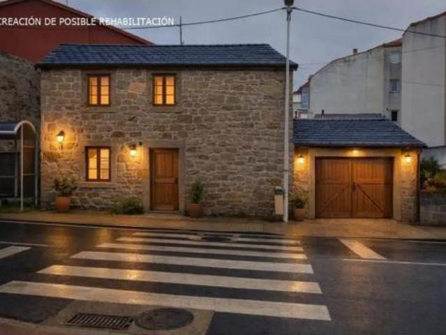 Chalet en venta en Novo Mesoiro, A Coruña